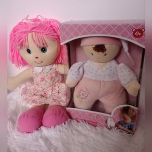 Early 2000s Dolls